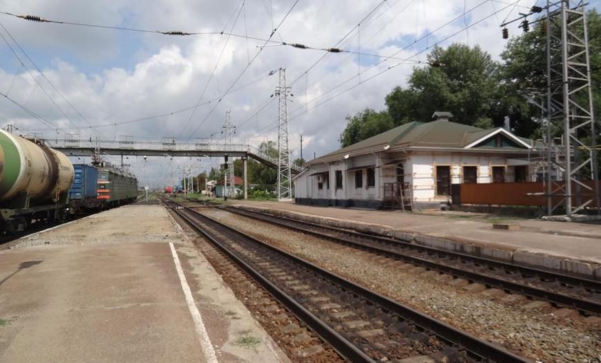 Реконструкция станции Тихорецкая Реконструкция станции Тихорецкая