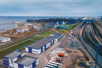 Порт Усть-Луга