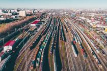 Станция Санкт-Петербург-Сортировочный-Московский