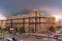 Здание АО «Ленгипротранс»