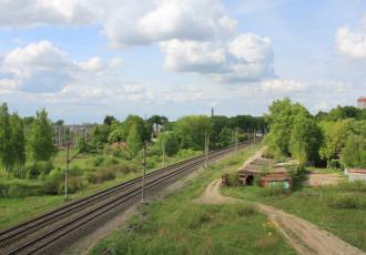 Коношский железнодорожный узел Коношский железнодорожный узел