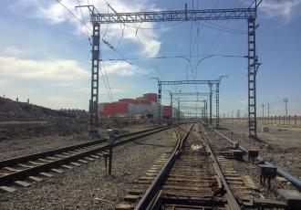 Магнитогорский железнодорожный узел Магнитогорский железнодорожный узел