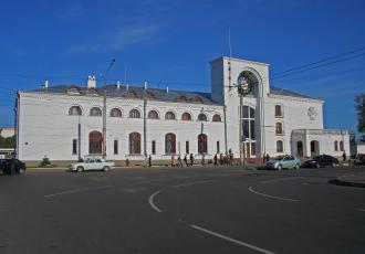 Новгородский железнодорожный узел Новгородский железнодорожный узел