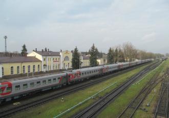 Железнодорожный узел Великие Луки Железнодорожный узел Великие Луки