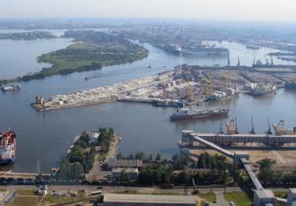Объекты транспортной инфраструктуры морского порта «Большой порт Санкт-Петербург» Объекты транспортной инфраструктуры морского порта «Большой порт Санкт-Петербург»