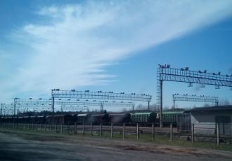 Межгосударственная передаточная станция Печоры-Псковские Межгосударственная передаточная станция Печоры-Псковские