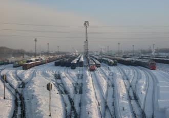 Электрификация участка Инская — Чулымская Электрификация участка Инская — Чулымская