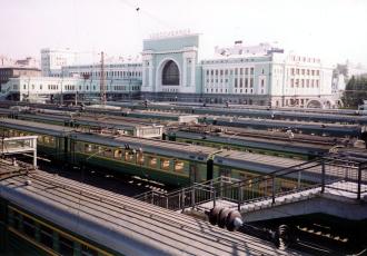 Электрификация участка Новосибирск — Чулымская Электрификация участка Новосибирск — Чулымская