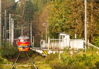 Электрификация участка Ланская — Сестрорецк — Белоостров Электрификация участка Ланская — Сестрорецк — Белоостров