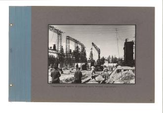 Электрификация участка Ленинград — Пери — Васкелово Электрификация участка Ленинград — Пери — Васкелово