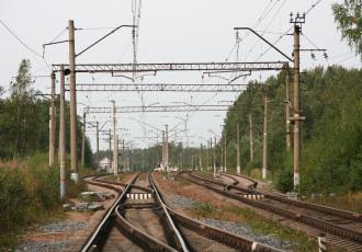 Электрификация участка Васкелово — Сосново Электрификация участка Васкелово — Сосново