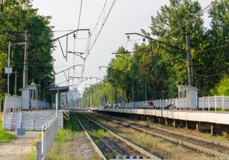 Электрификация участка Ленинград-Сортировочный-Московский — Ручьи — Парголово Электрификация участка Ленинград-Сортировочный-Московский — Ручьи — Парголово