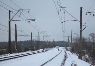 Электрификация участка Павловск — Новолисино