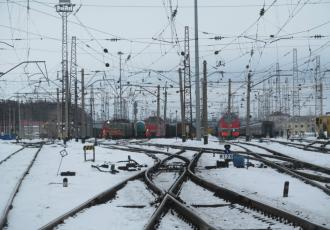 Электрификация участка Пермь — Балезино Электрификация участка Пермь — Балезино