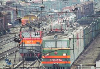 Электрификация участка Ковылкино — Рузаевка — Сызрань — Куйбышев — Кинель — Похвистнево — Дема — Кропачево Электрификация участка Ковылкино — Рузаевка — Сызрань — Куйбышев — Кинель — Похвистнево — Дема — Кропачево