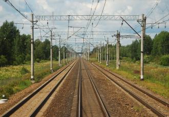 Электрификация участка Чудово — Новгород Электрификация участка Чудово — Новгород