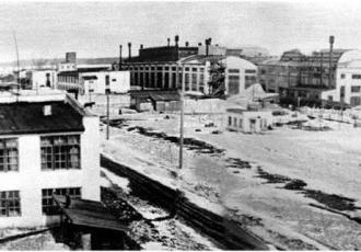 Лианозовский вагоноремонтный завод Лианозовский вагоноремонтный завод