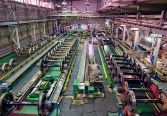 Рославльский паровозовагоноремонтный завод Рославльский паровозовагоноремонтный завод