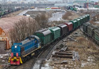 Рефрижераторное вагонное депо «Предпортовая» Рефрижераторное вагонное депо «Предпортовая»