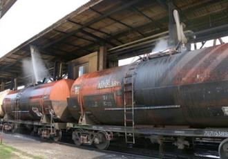 Промывочно-пропарочная станция Ведерники Промывочно-пропарочная станция Ведерники