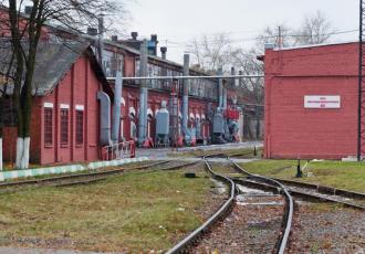 Октябрьский паровозовагоноремонтный завод Октябрьский паровозовагоноремонтный завод