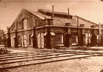 Великолукский паровозовагоноремонтный завод Великолукский паровозовагоноремонтный завод