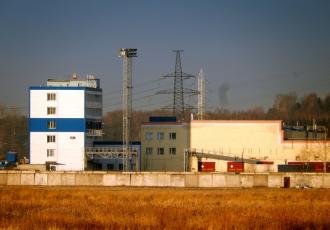 Электродепо «Выборгское» Электродепо «Выборгское»