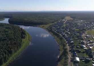 Железнодорожная линия Полуночное — Няксимволь — Нарыкары Железнодорожная линия Полуночное — Няксимволь — Нарыкары