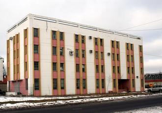 База по ремонту эскалаторов метрополитена в Рыбацкое База по ремонту эскалаторов метрополитена в Рыбацкое