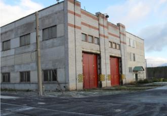 Пункт подготовки вагонов на станции Апатиты Пункт подготовки вагонов на станции Апатиты