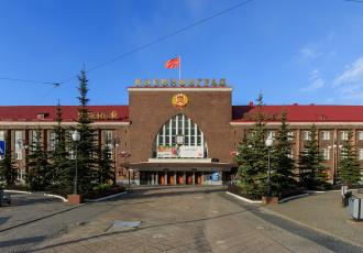 Льдозавод на станции Калининград Льдозавод на станции Калининград