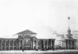 Вокзал Выборг Вокзал Выборг