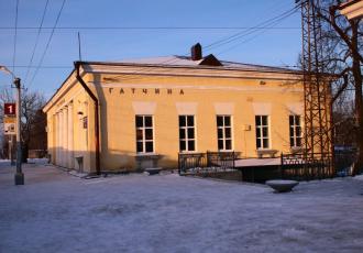 Вокзал Гатчина-Балтийская Вокзал Гатчина-Балтийская