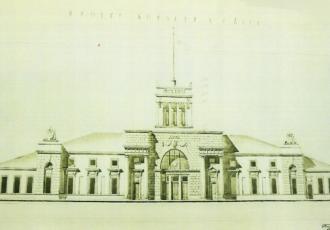 Вокзал Луга Вокзал Луга