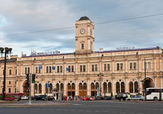 Реконструкция Московского вокзала в Санкт-Петербурге