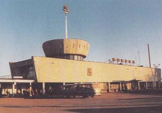 Вокзал Ростов–Ярославский Вокзал Ростов–Ярославский