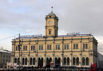 Реконструкция Ленинградского вокзала в Москве Реконструкция Ленинградского вокзала в Москве