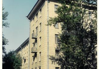 Жилой дом на Московском проспекте
