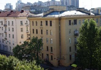 Жилой дом на Московском проспекте Жилой дом на Московском проспекте