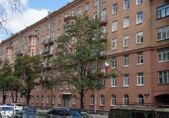 Жилой дом на Варшавской улице, 16 Жилой дом на Варшавской улице, 16