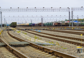 Проект строительства отправочного парка и соединительных путей на станции Лужская-Сортировочная Проект строительства отправочного парка и соединительных путей на станции Лужская-Сортировочная