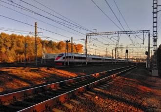 Высокоскоростная магистраль Санкт-Петербург – Москва Высокоскоростная магистраль Санкт-Петербург – Москва