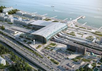 Высокоскоростная железнодорожная магистраль Москва — Ростов-на-Дону — Адлер