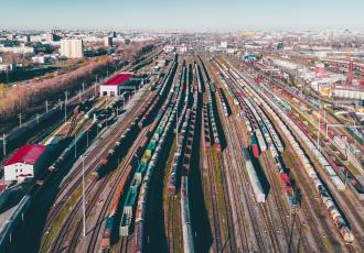 Развитие станции Ленинград-Сортировочный-Московский Развитие станции Ленинград-Сортировочный-Московский