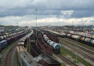 Реконструкция станции Санкт-Петербург-Сортировочный-Московский Реконструкция станции Санкт-Петербург-Сортировочный-Московский