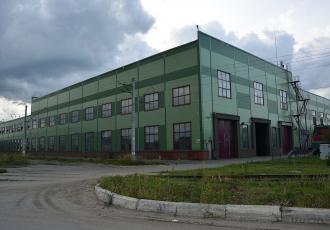 Реконструкция локомотивного депо на станции Волховстрой-I