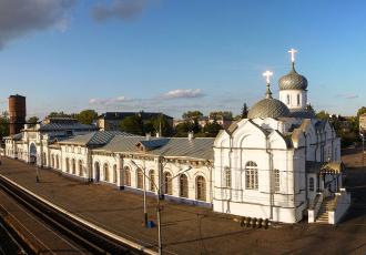 Вторые пути на участке Буй — Свеча Вторые пути на участке Буй — Свеча