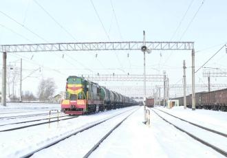 Вторые пути на участке Буй — Свеча Вторые пути на участке Буй — Свеча
