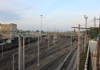 Вторые пути на участке Буй — Вологда Вторые пути на участке Буй — Вологда