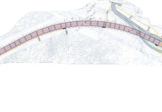 Транспортная развязка по створу Блан-Менильской улицы через железнодорожные пути Ораниенбаумского направления Транспортная развязка по створу Блан-Менильской улицы через железнодорожные пути Ораниенбаумского направления